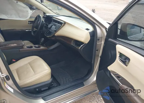 2015 Toyota Avalon Xle z USA, uszkodzony, nr VIN 4T1BK1EB7FU176267